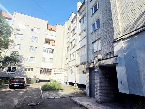 квартира по адресу Льняная ул., 15