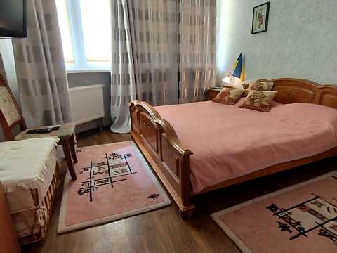 квартира за адресою Харківське шосе, 19-А