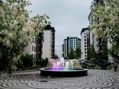 квартира по адресу Героев Небесной Сотни просп., (Будинок 14/4)