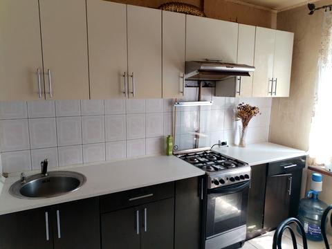 квартира за адресою Киргизька вул., 3