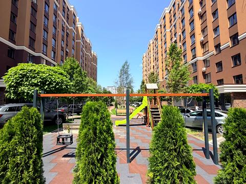 квартира по адресу Свободы ул., 5