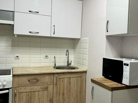 квартира по адресу Елизаветы Чавдар ул., 34