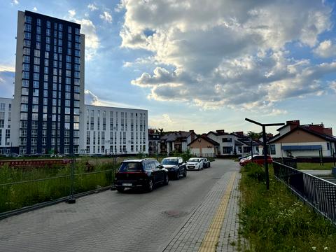 коммерческая по адресу Владимира Янева ул., (Будинок К4-К5)
