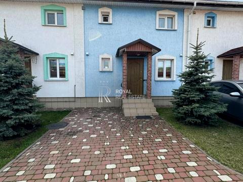 дом по адресу Центральная ул.