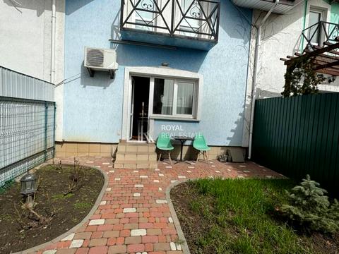 дом по адресу Центральная ул.