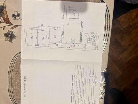 квартира по адресу Менцинского ул., 8