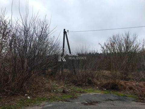 участок по адресу с. Шкаровка, івана кожедуба