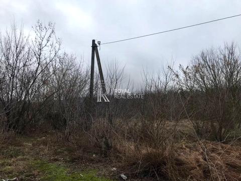 участок по адресу с. Шкаровка, івана кожедуба