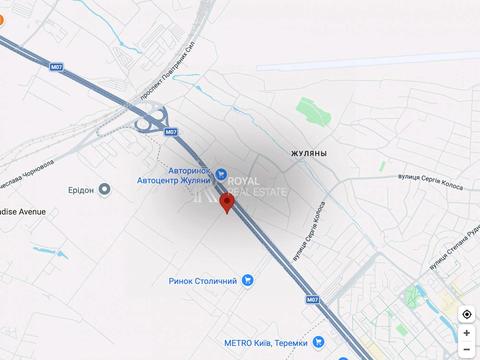 ділянка за адресою Кільцева дорога вул.