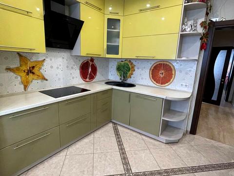 квартира по адресу Просвещения ул., 19