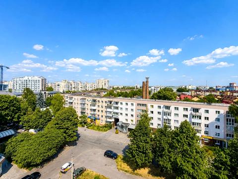квартира за адресою Соломії Крушельницької вул., 75