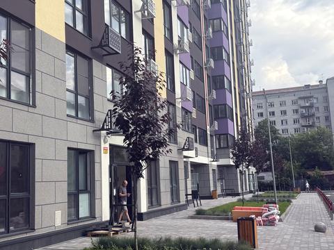 квартира по адресу Воздухофлотский просп. (Повітрофлотський), 56-Г