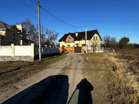 ділянка за адресою Рудиківська