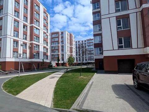 квартира по адресу Отца Ивана Блавацкого ул., 18, к.9