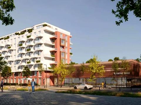 квартира за адресою Карла Мікльоша вул., (Будинок)