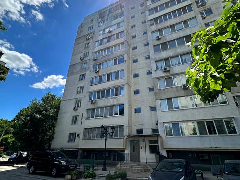 квартира по адресу Анатра пер. (Генерала Вишневского), 13/1