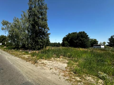 участок по адресу Берестянка
