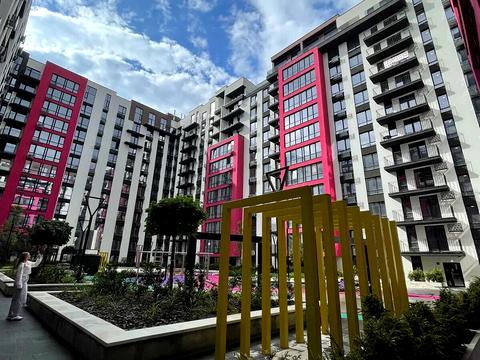 квартира по адресу Романа Левицкого ул., 4