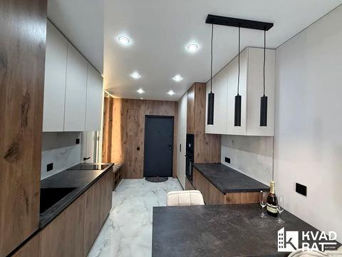 квартира по адресу Романа Левицкого ул., 4