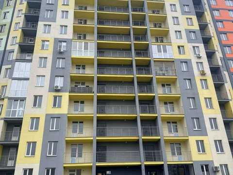 квартира по адресу Євгена Рихліка ул. (5-й Щорса), 20