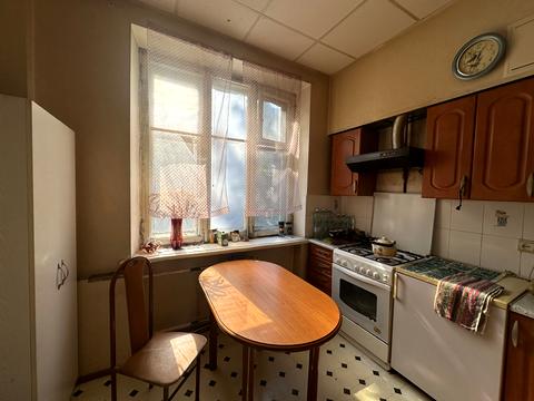 квартира по адресу Авіаконструкторська ул. (Генерала Витрука), 4/9