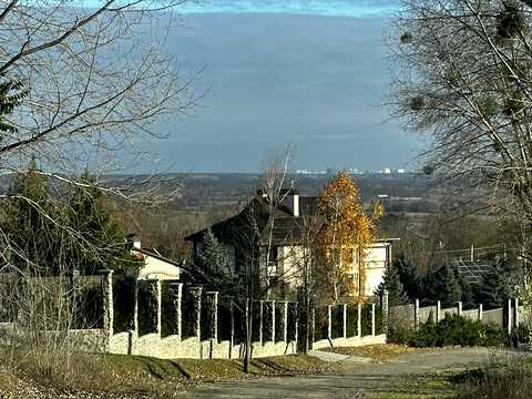 участок по адресу Виноградний