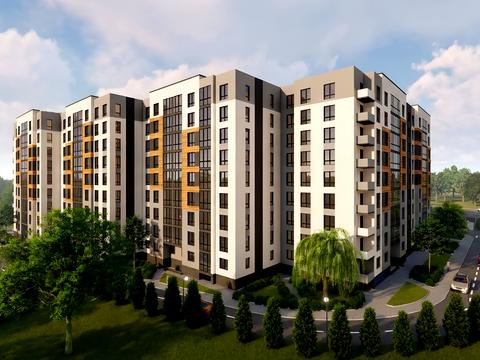 квартира за адресою набережна Василя Стефаника вул., (Будинок 1)