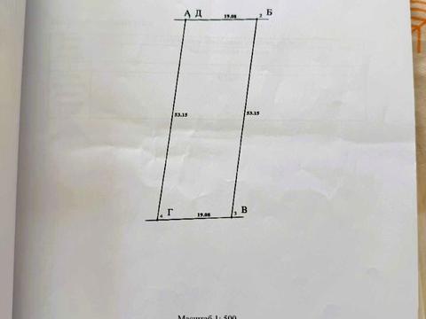 ділянка за адресою 