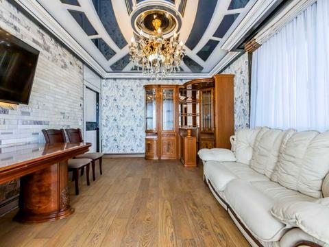 квартира за адресою Новопольова вул., 2 корп. 1