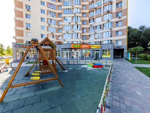 квартира за адресою Новопольова вул., 2 корп. 1