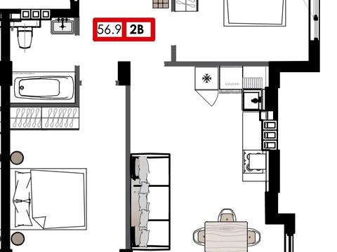 квартира за адресою Марсельська вул., 33