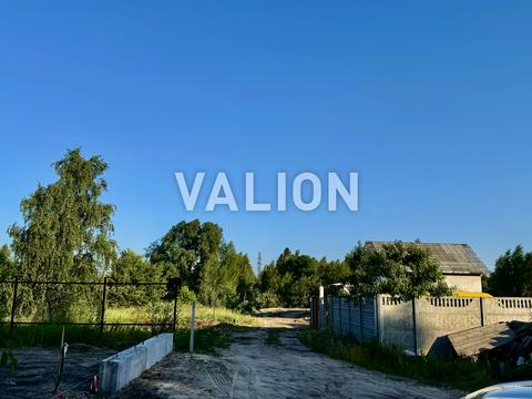 участок по адресу 