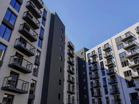 квартира за адресою Дмитра Коцюбайла вул., (Будинок 1)