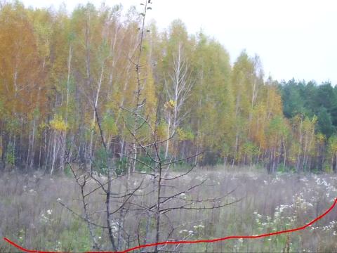 участок по адресу 