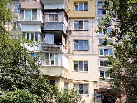 квартира по адресу Пражская ул., 28