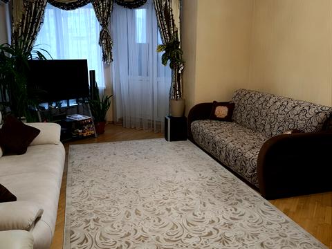 квартира по адресу Борщаговская ул., 143-Б