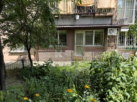 квартира за адресою Київ, Гоголівська вул., 43-А
