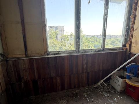 квартира за адресою Радіаторна вул., 50