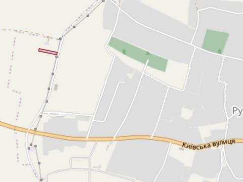 ділянка за адресою Молодіжна