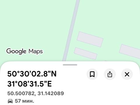 ділянка за адресою Молодіжна