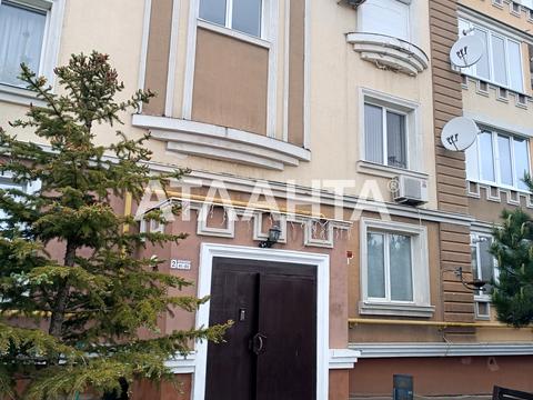 квартира за адресою Приміська вул., 1
