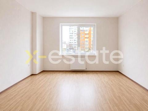 квартира по адресу Академика Сахарова ул., 36
