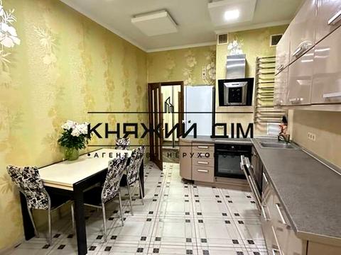 квартира за адресою Гната Хоткевича вул. (Червоногвардійська), 12