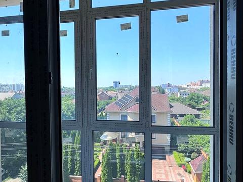 квартира по адресу Молодіжна ул., 3-А