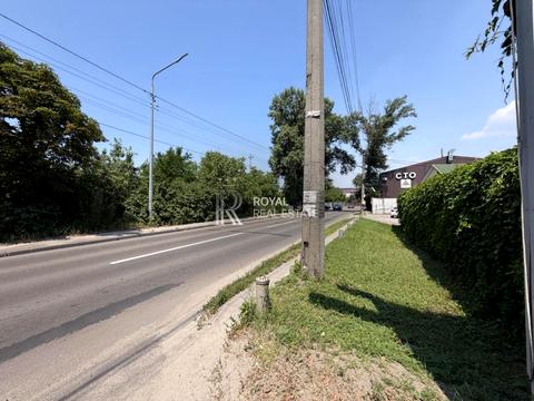 участок по адресу Садова ул., 167