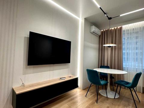 квартира по адресу Трускавецкая ул., (129)