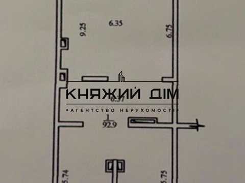 комерційна за адресою Ревуцького вул., 40-Б