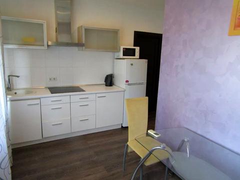 квартира по адресу Корейская ул., 4