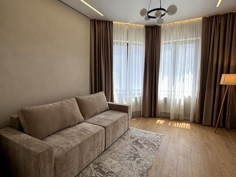 квартира по адресу Клубничный пер., 24