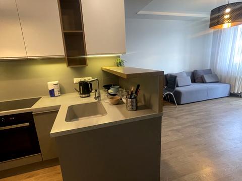 квартира за адресою Оболонський просп., 1к1